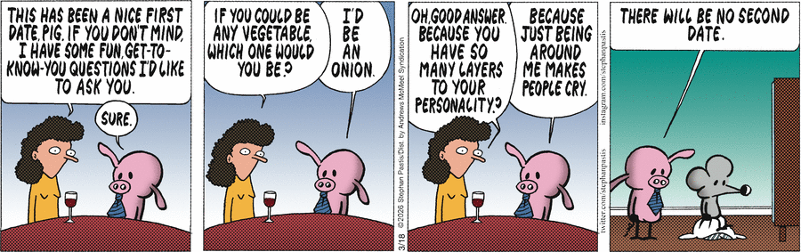 Pearls Before Swine