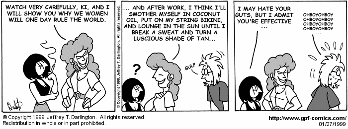 General Protection Fault