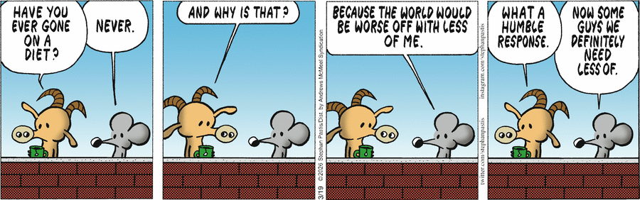 Pearls Before Swine