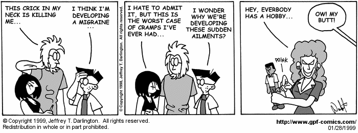 General Protection Fault