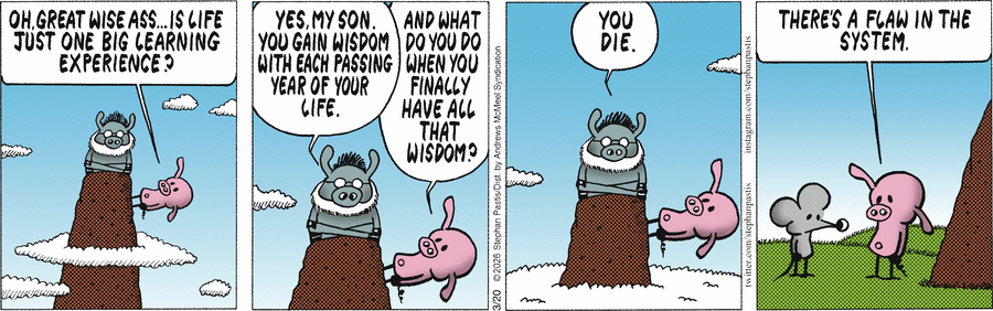 Pearls Before Swine