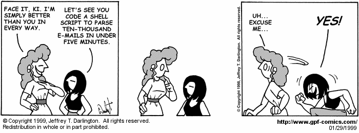 General Protection Fault