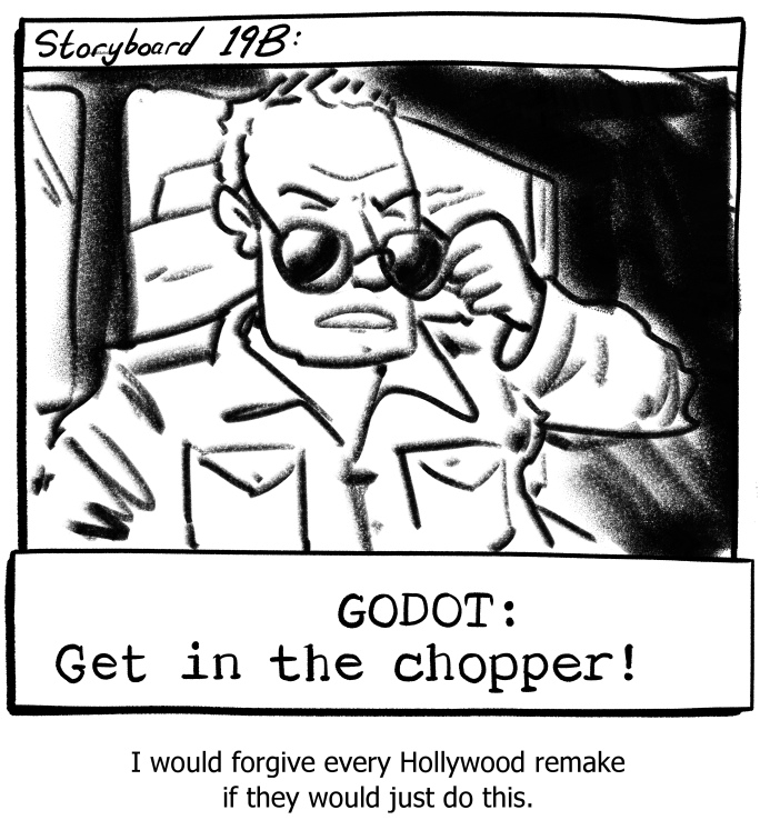 Saturday Morning Breakfast Cereal