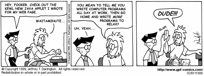 General Protection Fault