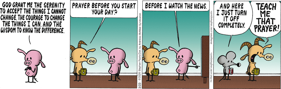 Pearls Before Swine