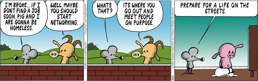 Pearls Before Swine