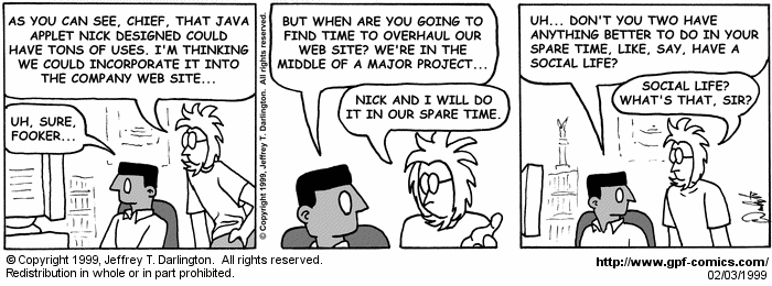 General Protection Fault