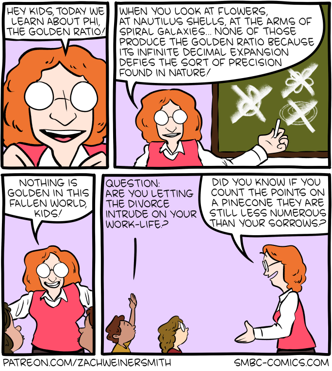 Saturday Morning Breakfast Cereal