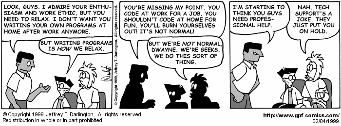 General Protection Fault