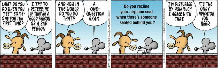 Pearls Before Swine