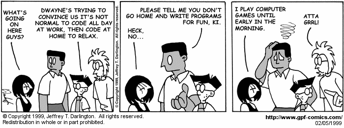 General Protection Fault