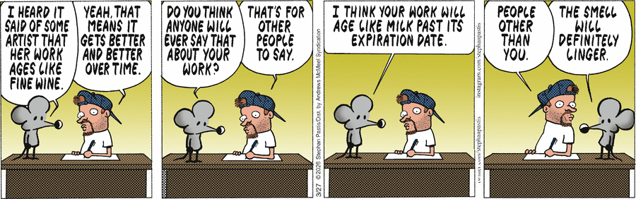 Pearls Before Swine