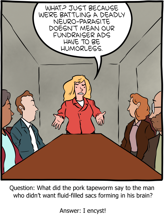 Saturday Morning Breakfast Cereal