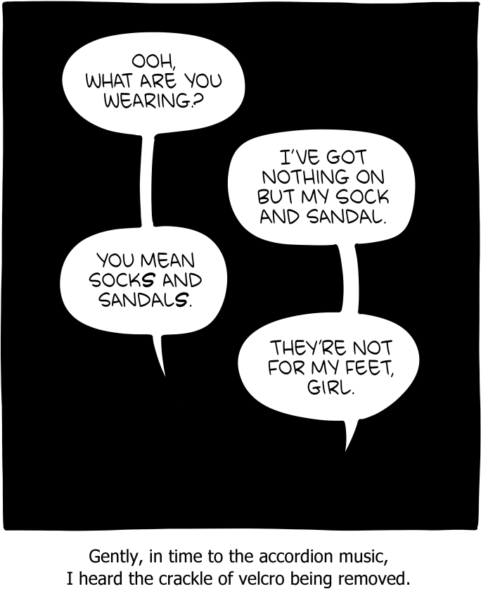 Saturday Morning Breakfast Cereal