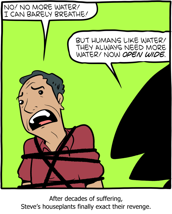 Saturday Morning Breakfast Cereal