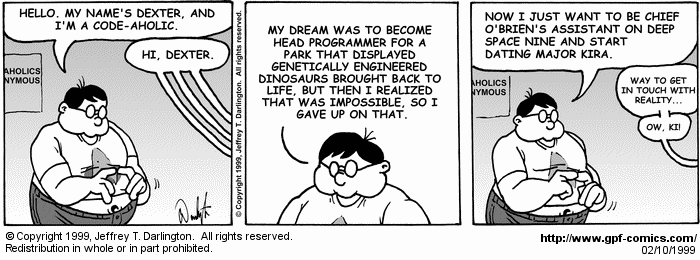 General Protection Fault