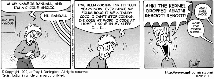 General Protection Fault