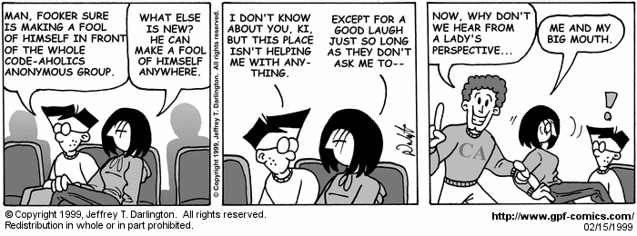 General Protection Fault