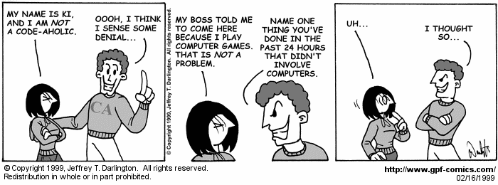 General Protection Fault