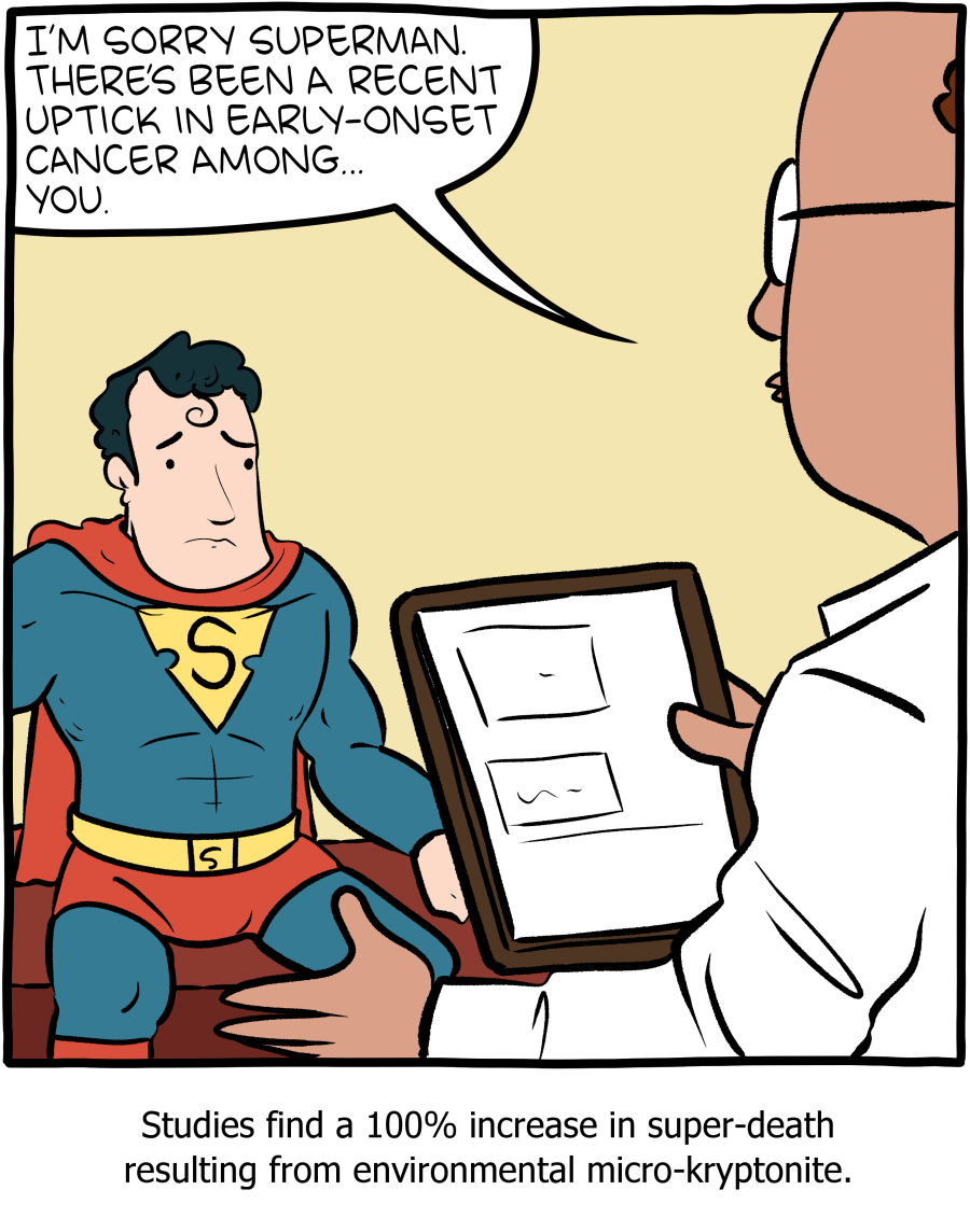 Saturday Morning Breakfast Cereal