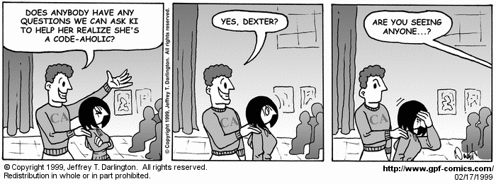 General Protection Fault