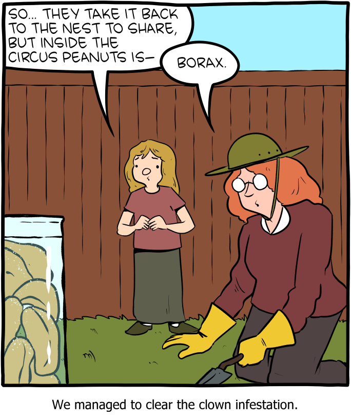 Saturday Morning Breakfast Cereal