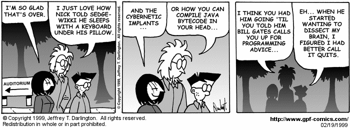 General Protection Fault