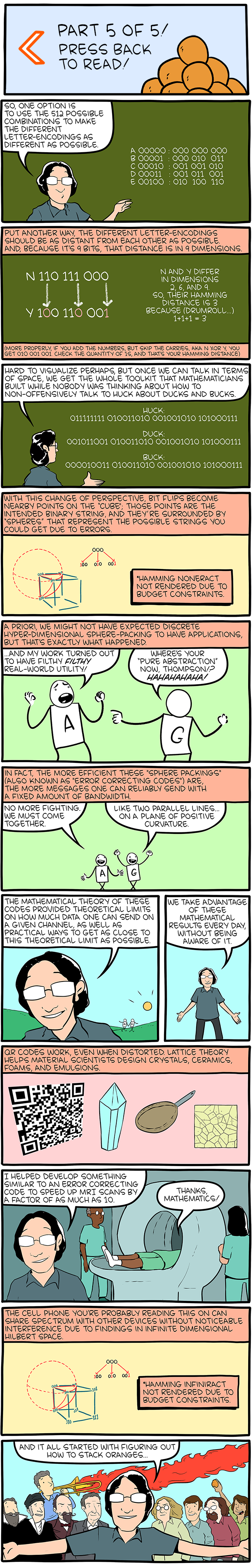 Saturday Morning Breakfast Cereal