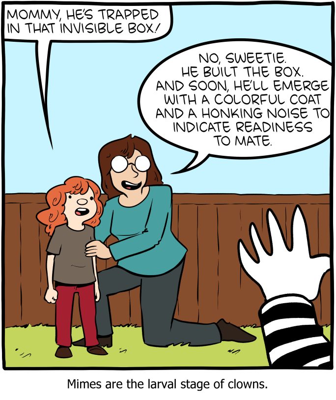 Saturday Morning Breakfast Cereal