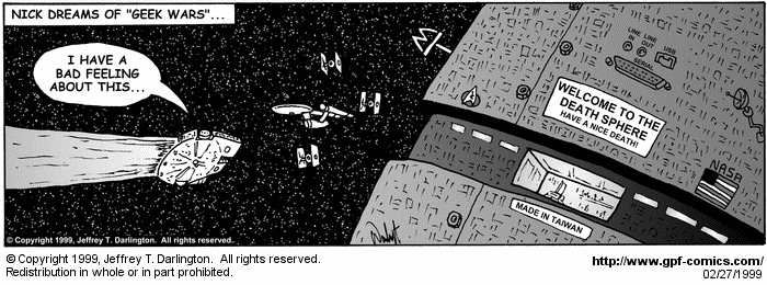 General Protection Fault