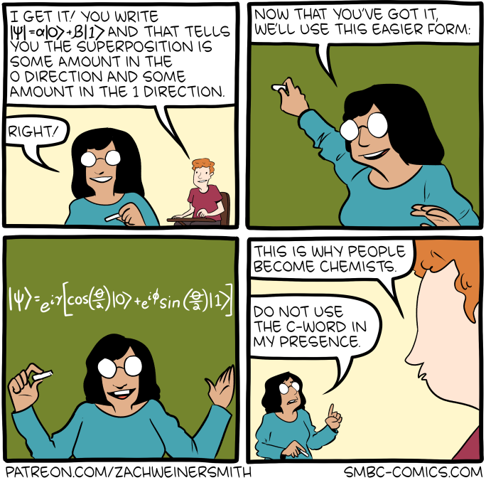 Saturday Morning Breakfast Cereal