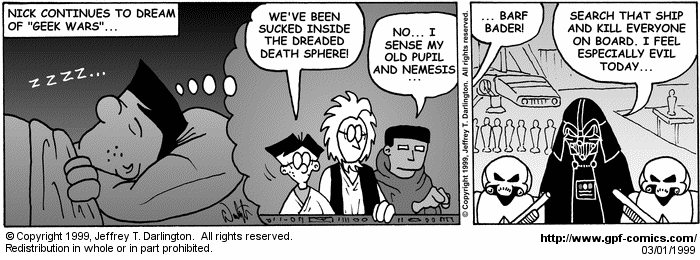 General Protection Fault