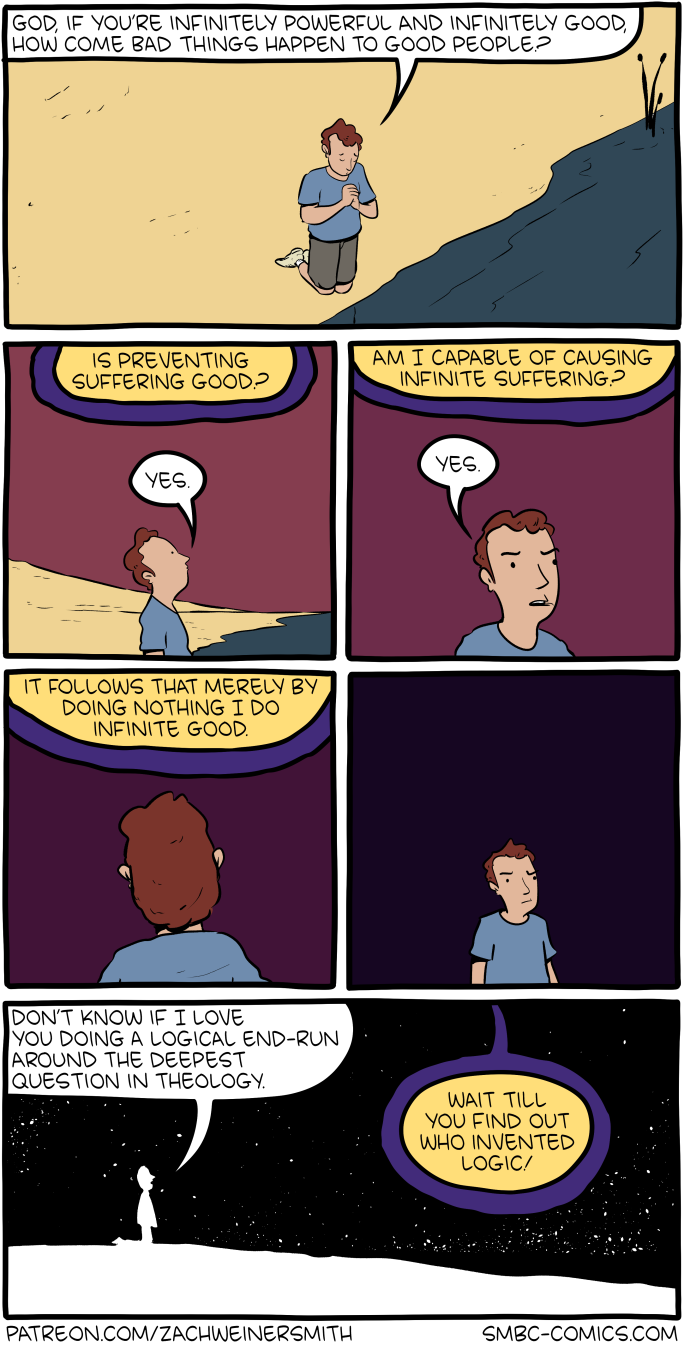 Saturday Morning Breakfast Cereal