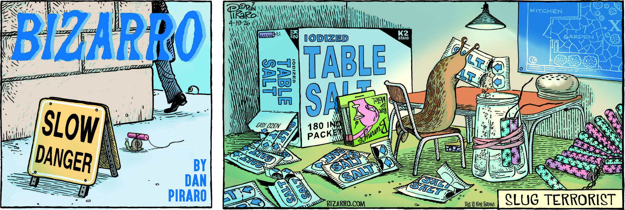 Bizarro