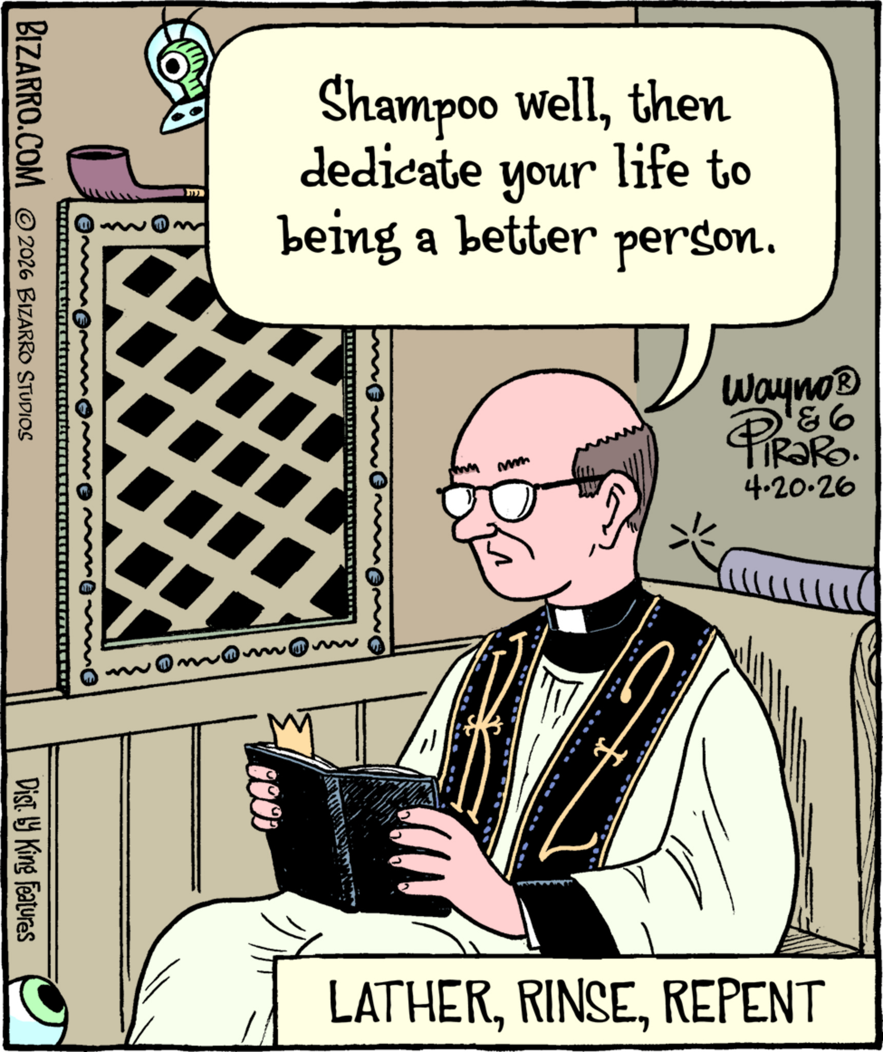 Bizarro