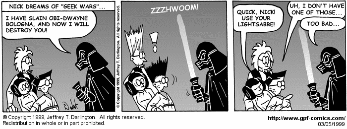 General Protection Fault