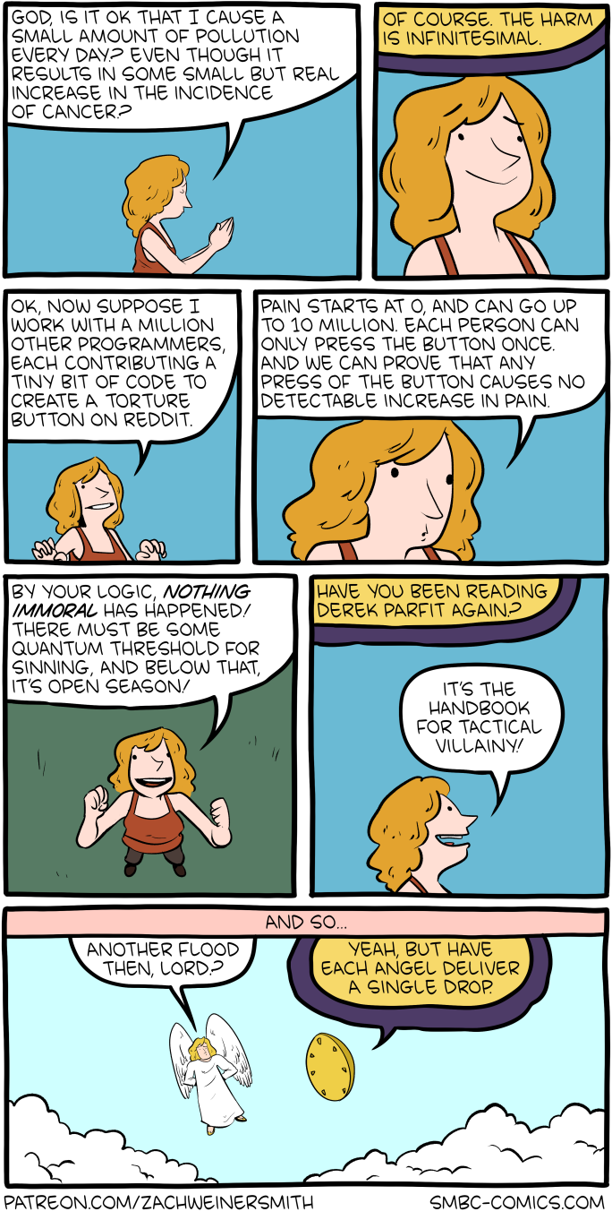 Saturday Morning Breakfast Cereal