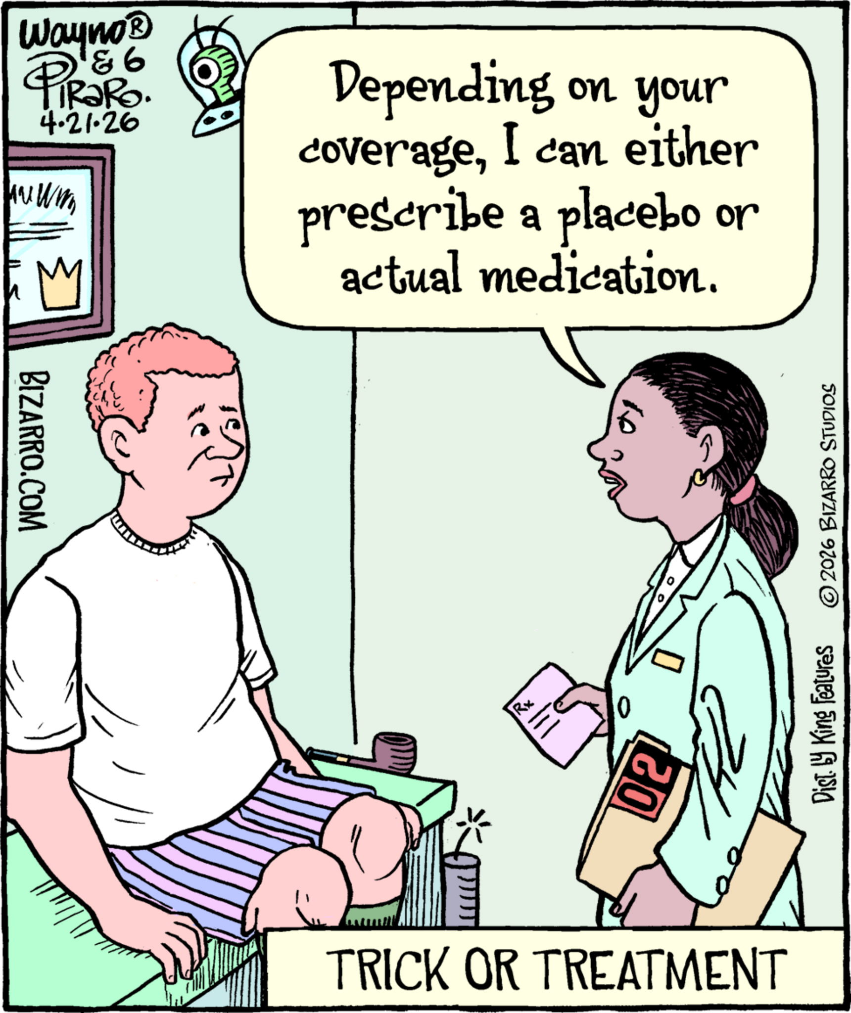 Bizarro