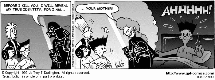 General Protection Fault