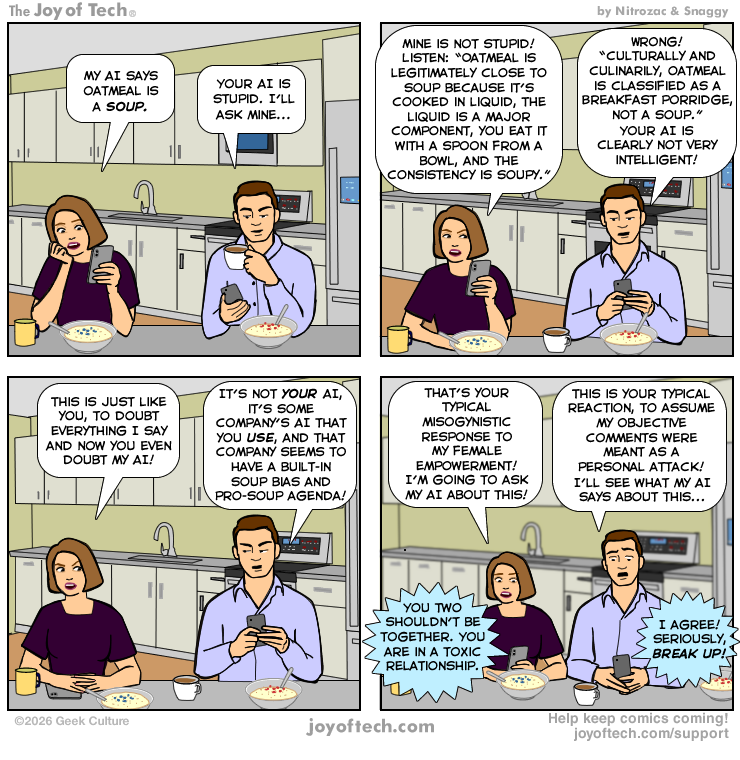 The Joy of Tech