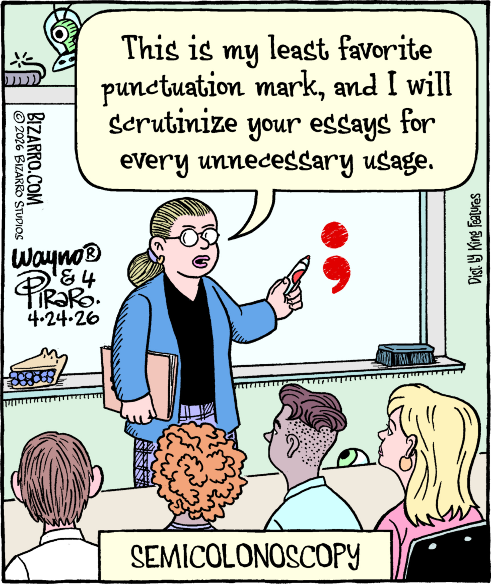Bizarro