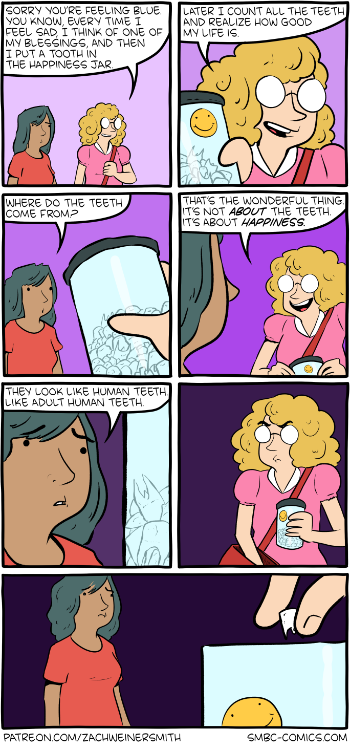 Saturday Morning Breakfast Cereal
