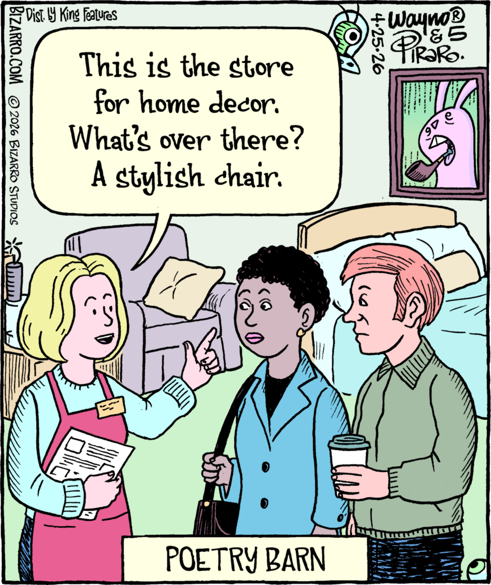 Bizarro