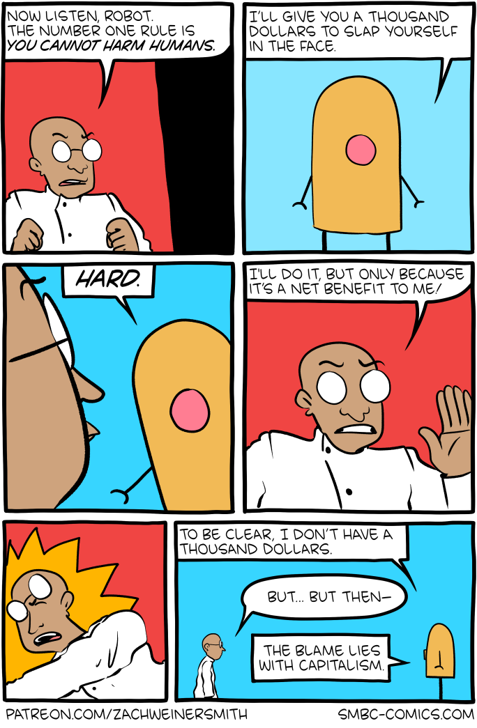Saturday Morning Breakfast Cereal