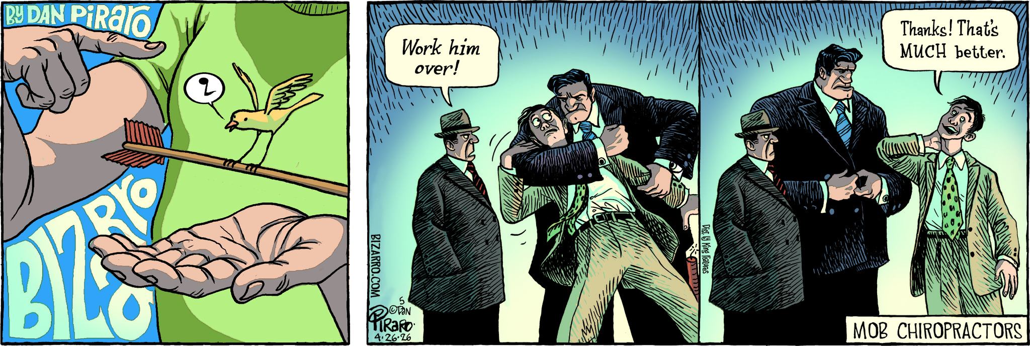 Bizarro