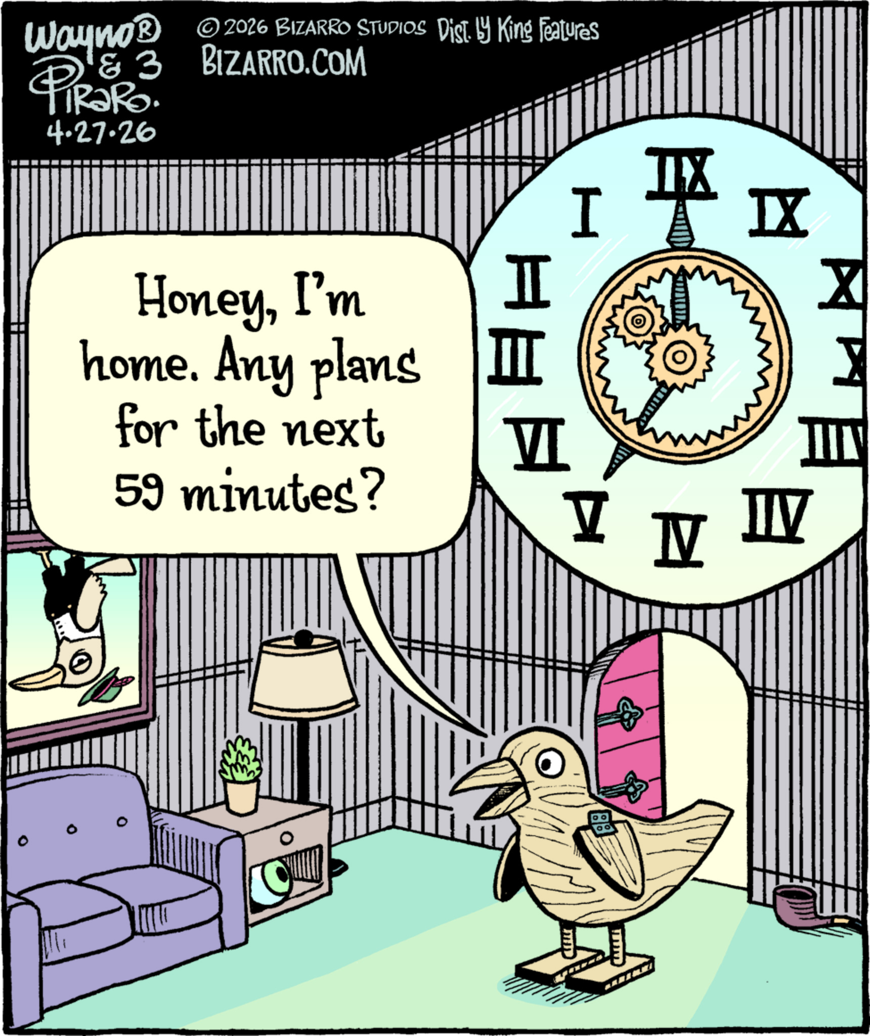 Bizarro