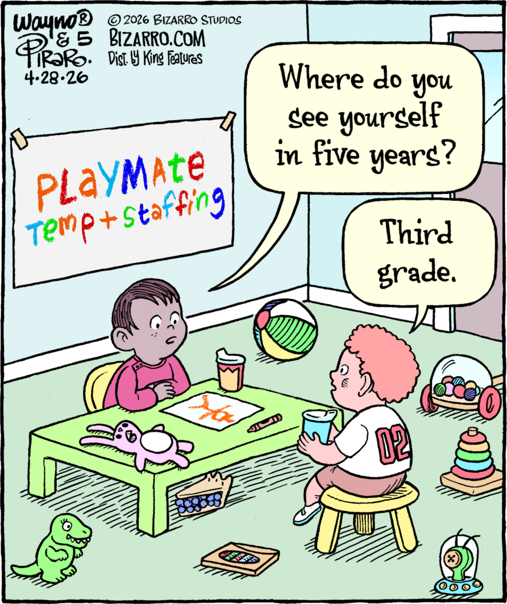 Bizarro