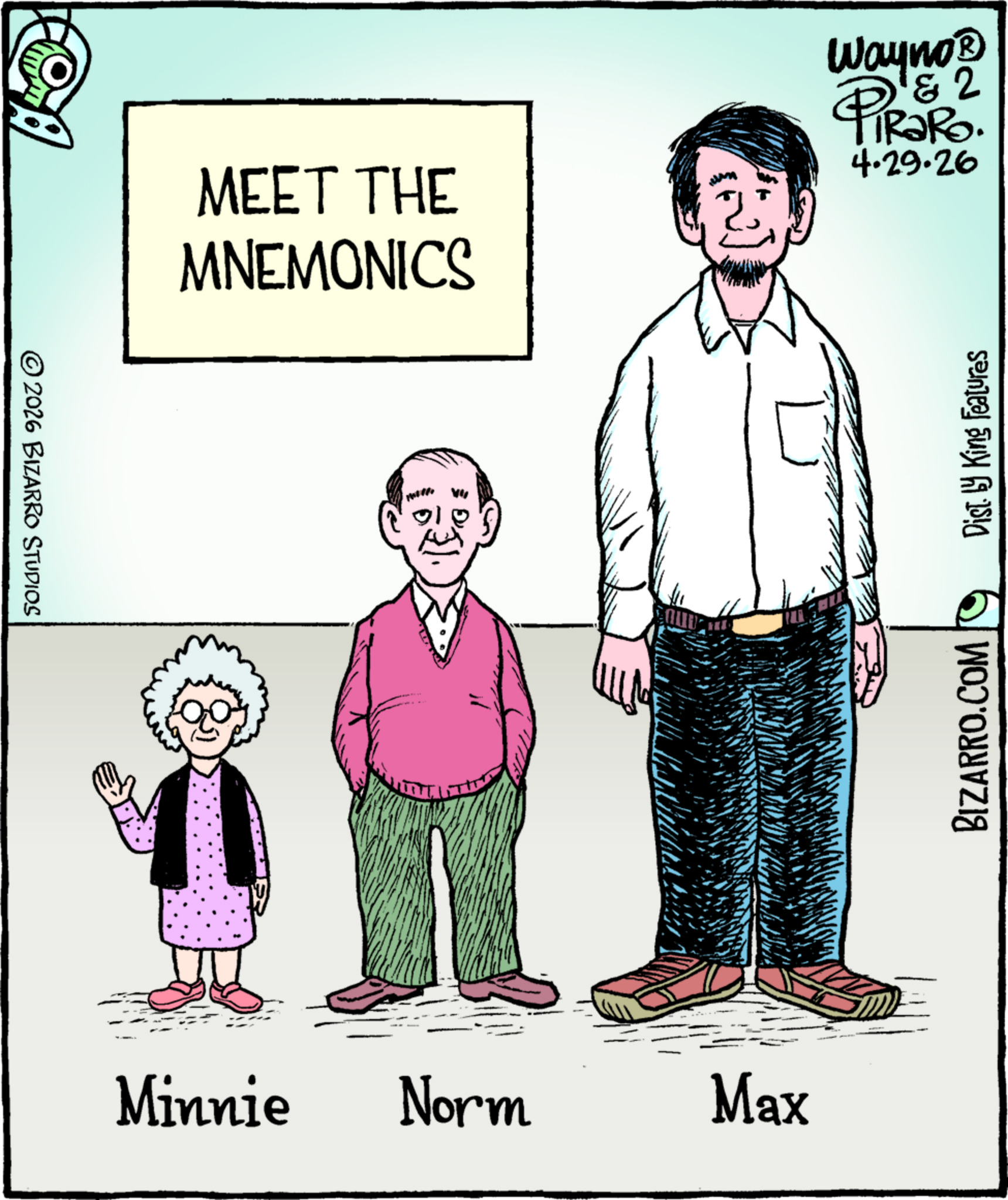 Bizarro
