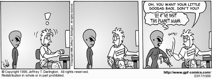 General Protection Fault