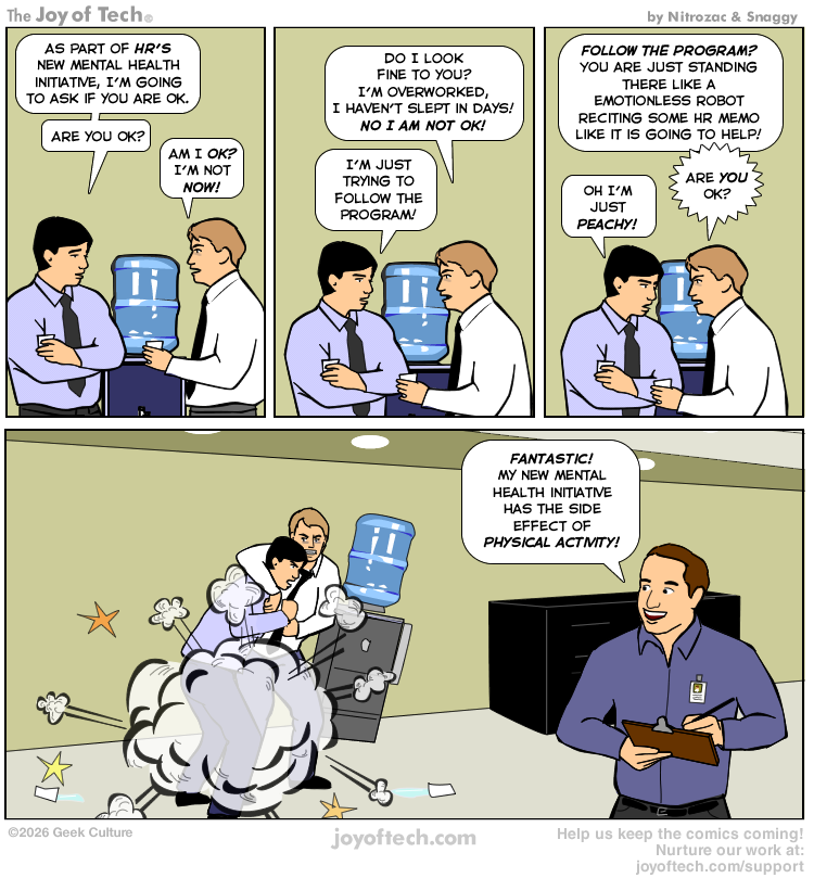 The Joy of Tech